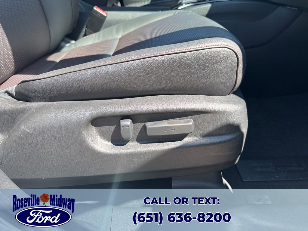 Used 2023 Honda Ridgeline Black Edition image 34