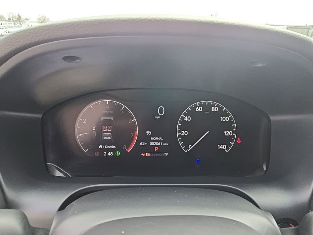 Used 2025 Honda HR-V Sport image 8