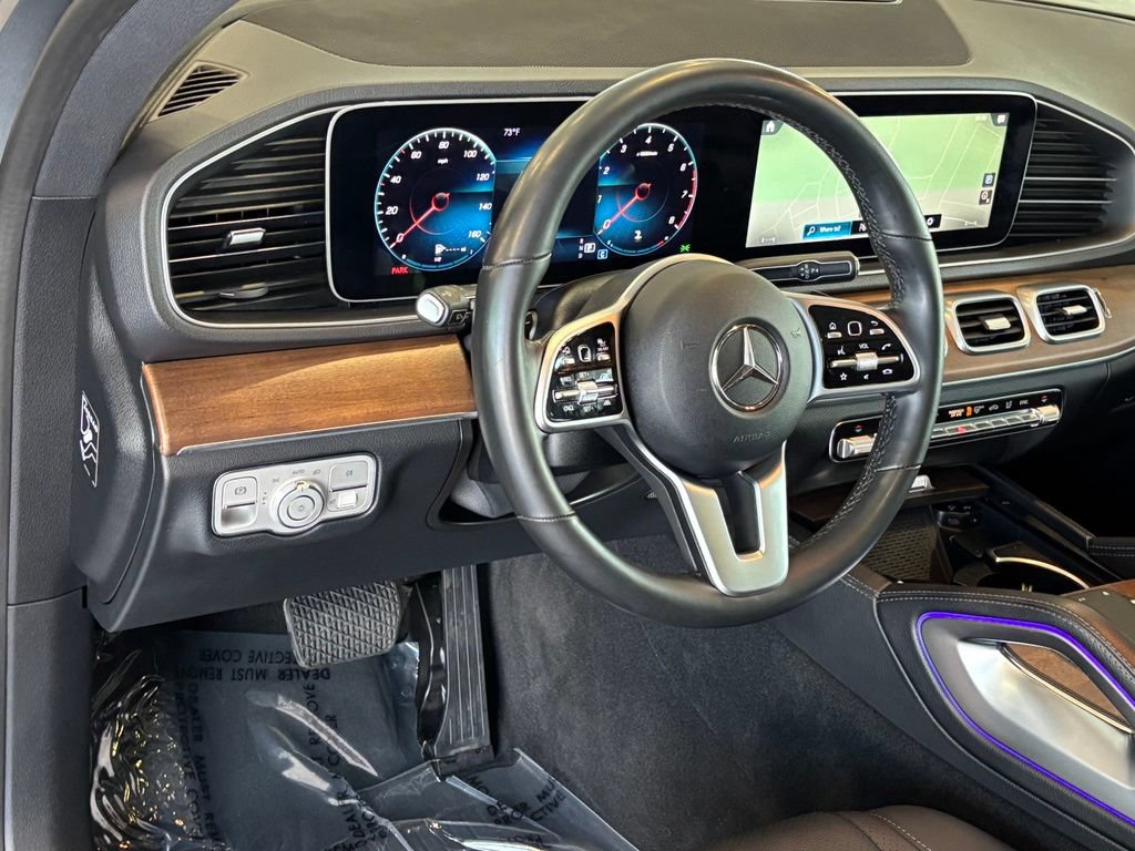 Certified 2021 Mercedes-Benz GLE 350 image 13