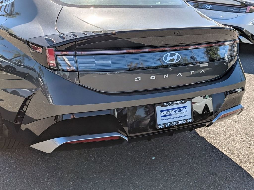 New 2026 Hyundai Sonata SEL FWD image 11