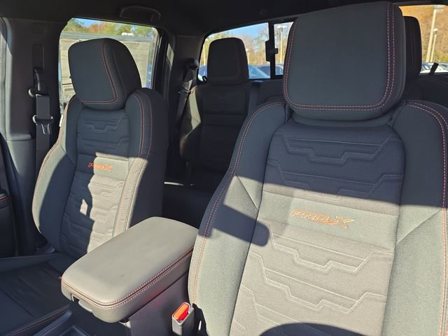 New 2026 Nissan Frontier Pro-X w/ Tow Package RWD image 23
