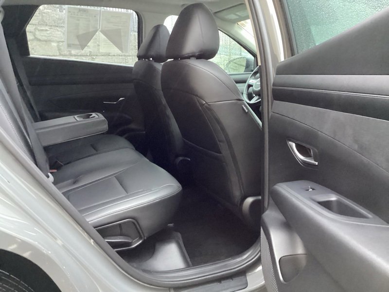 Certified 2025 Hyundai Tucson SEL image 14