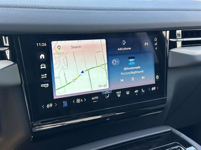 New 2027 Lincoln Navigator Reserve AWD/4WD image 36