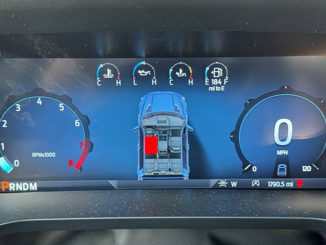 Used 2026 Ford F150 XLT w/ Equipment Group 302A MID AWD/4WD image 10