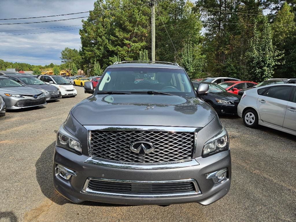 Used 2016 INFINITI QX80 Limited w/ All Season Package image 5
