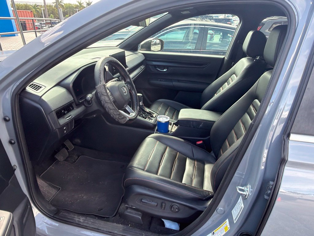 Used 2025 Honda CR-V Sport-L image 4