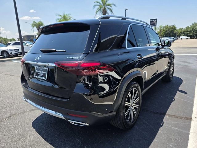 Certified 2024 Mercedes-Benz GLE 350 4MATIC image 6