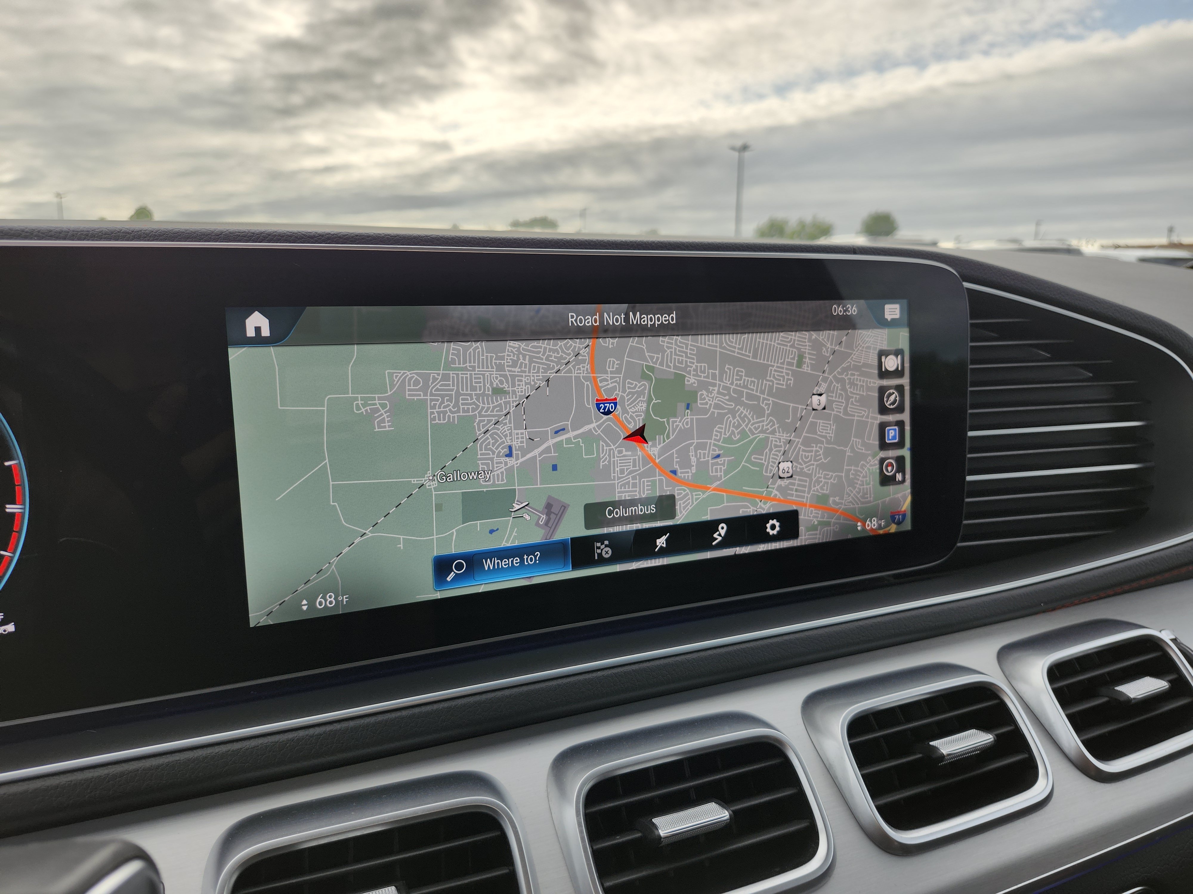 Used 2023 Mercedes-Benz GLE 53 AMG 4MATIC image 7