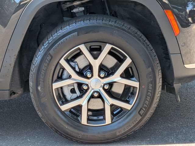 Certified 2023 Jeep Grand Cherokee L Limited w/ Luxury Tech Group II AWD/4WD image 37