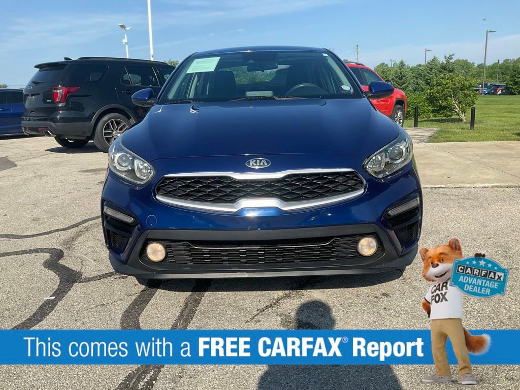 Used 2020 Kia Forte LXS FWD image 2
