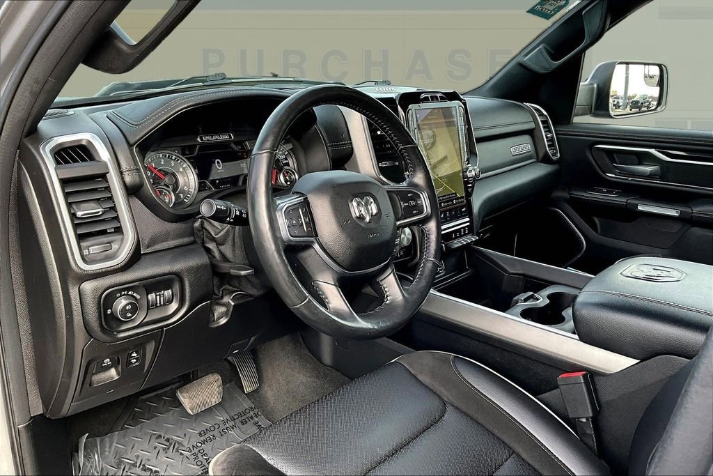 Used 2020 RAM 1500 Laramie w/ Sport Appearance Package image 19