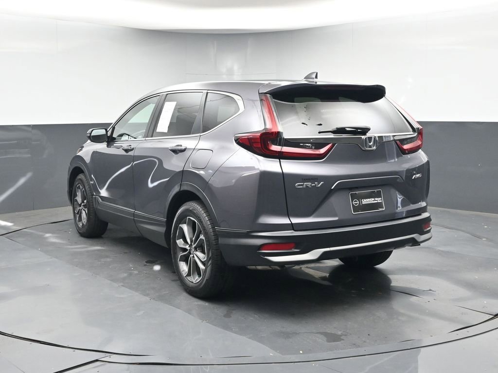 Used 2022 Honda CR-V EX-L image 6