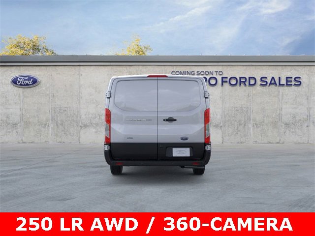 New 2025 Ford Transit 250 Low Roof AWD image 30