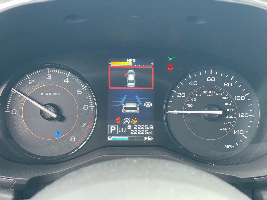 Used 2021 Subaru Crosstrek 2.0i Premium image 18