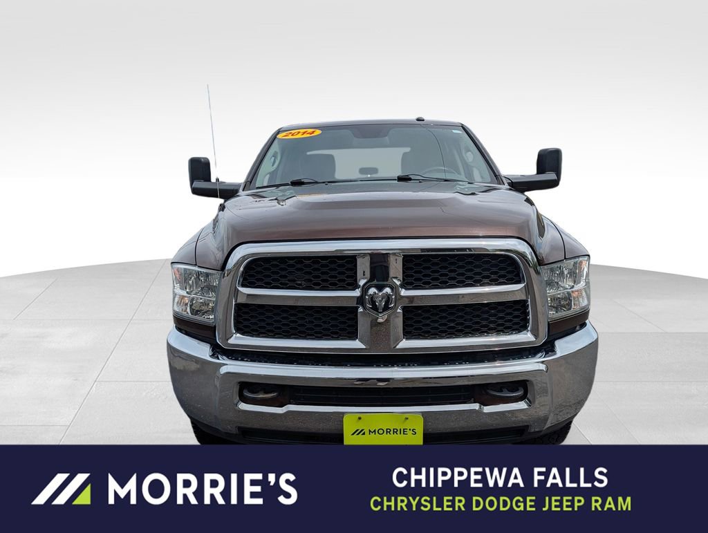 Used 2014 RAM 3500 Tradesman w/ Chrome Appearance Group