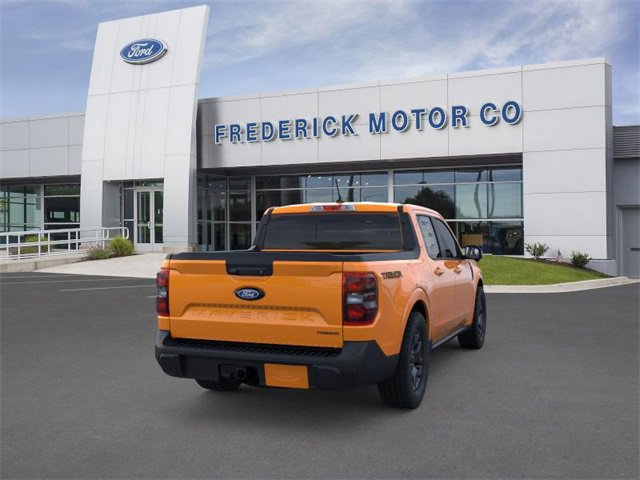 New 2026 Ford Maverick Tremor image 8