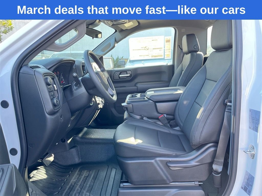 New 2026 Chevrolet Silverado 1500 W/T w/ Trailering Package image 19