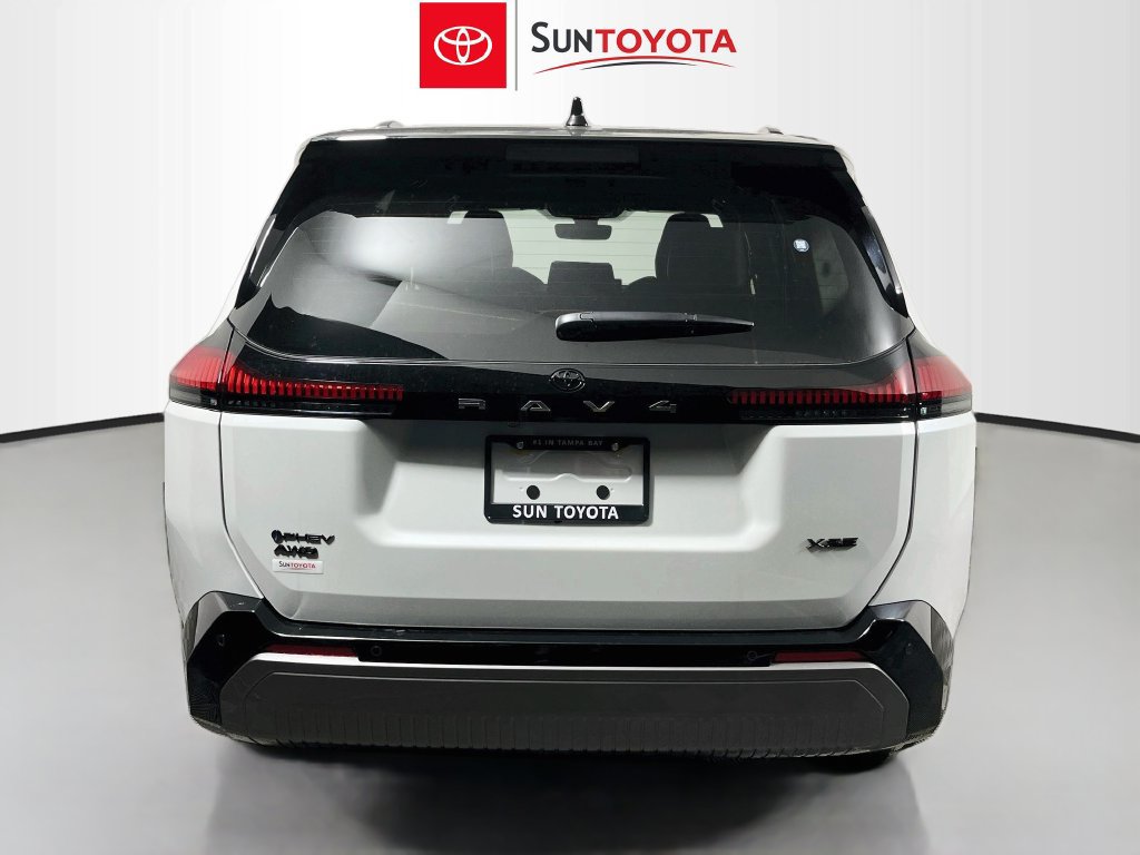 New 2026 Toyota RAV4 XSE w/ Weather Package AWD/4WD image 4