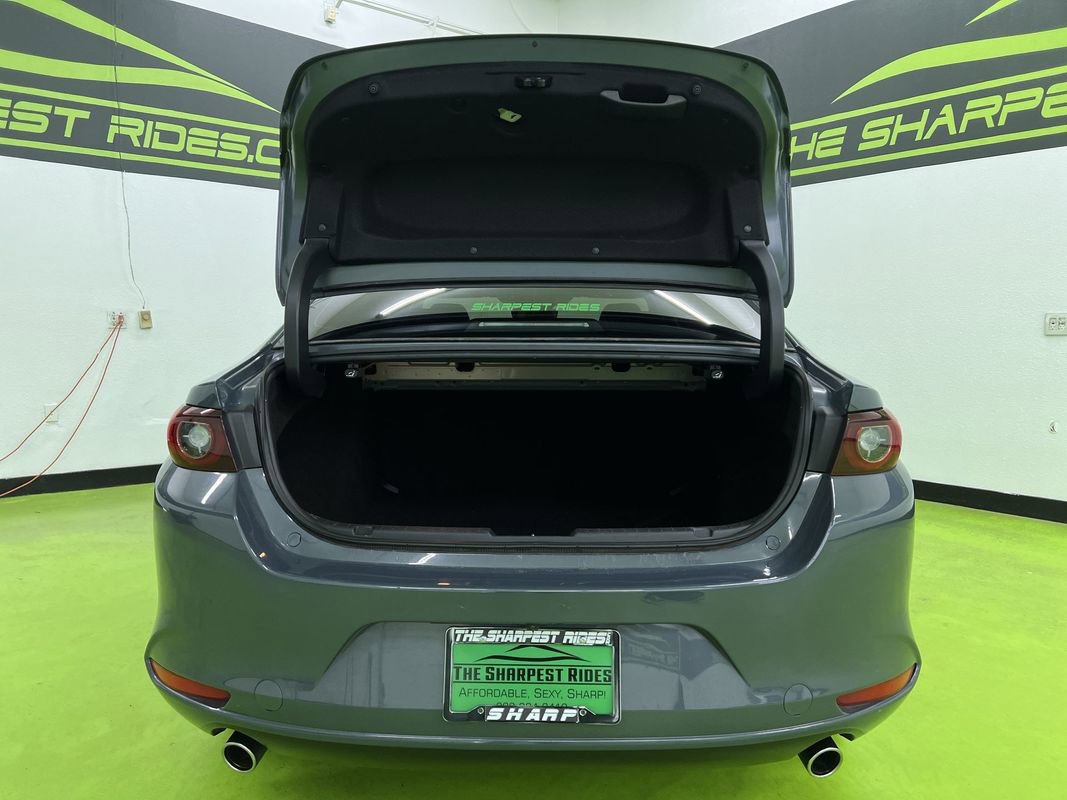 Used 2024 MAZDA MAZDA3 s AWD/4WD image 9