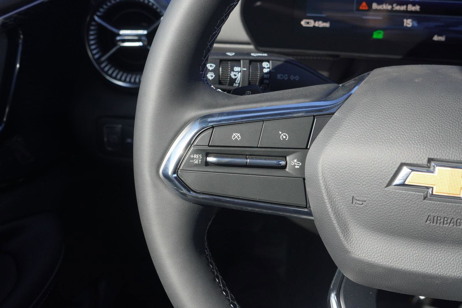 New 2026 Chevrolet Blazer EV LT FWD image 15