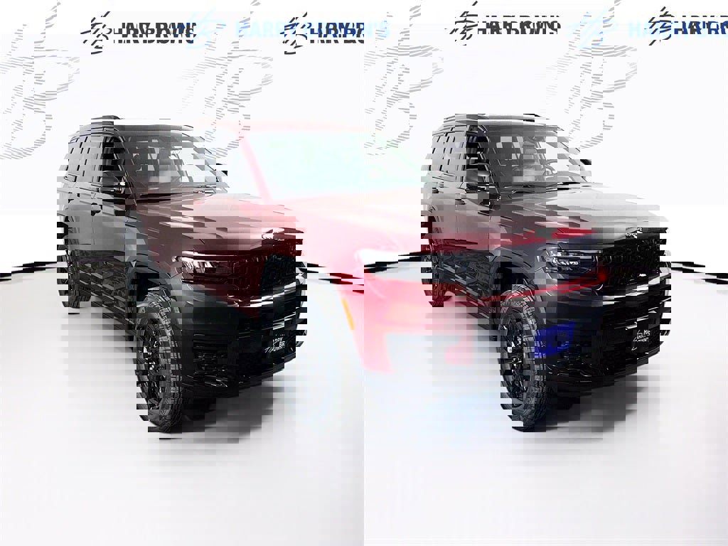 New 2025 Jeep Grand Cherokee L Altitude image 28