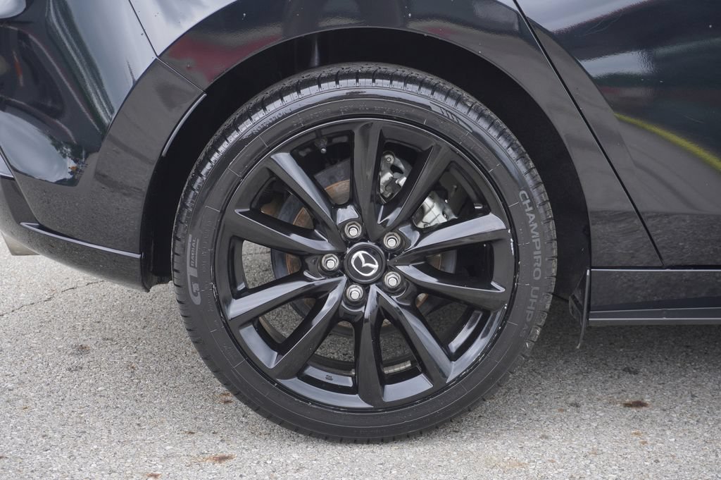Used 2024 MAZDA MAZDA3 s FWD image 12