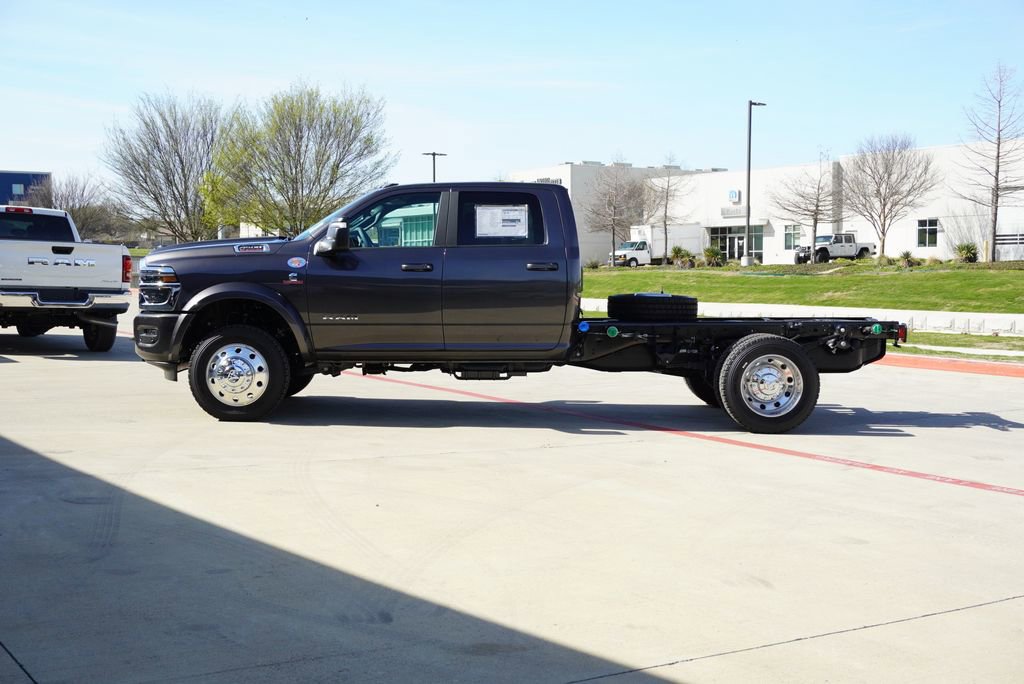 New 2026 RAM 4500 Tradesman image 2