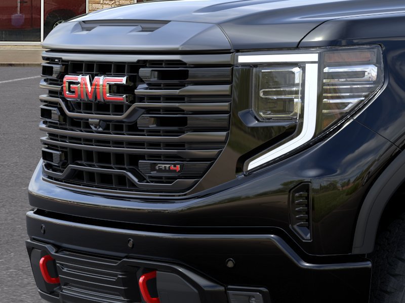 New 2026 GMC Sierra 1500 AT4 w/ AT4 Premium Package AWD/4WD image 13