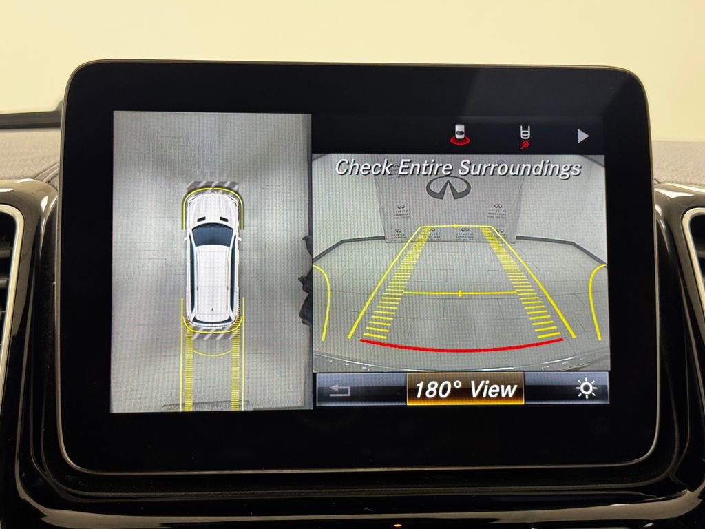 Used 2018 Mercedes-Benz GLS 450 4MATIC image 20