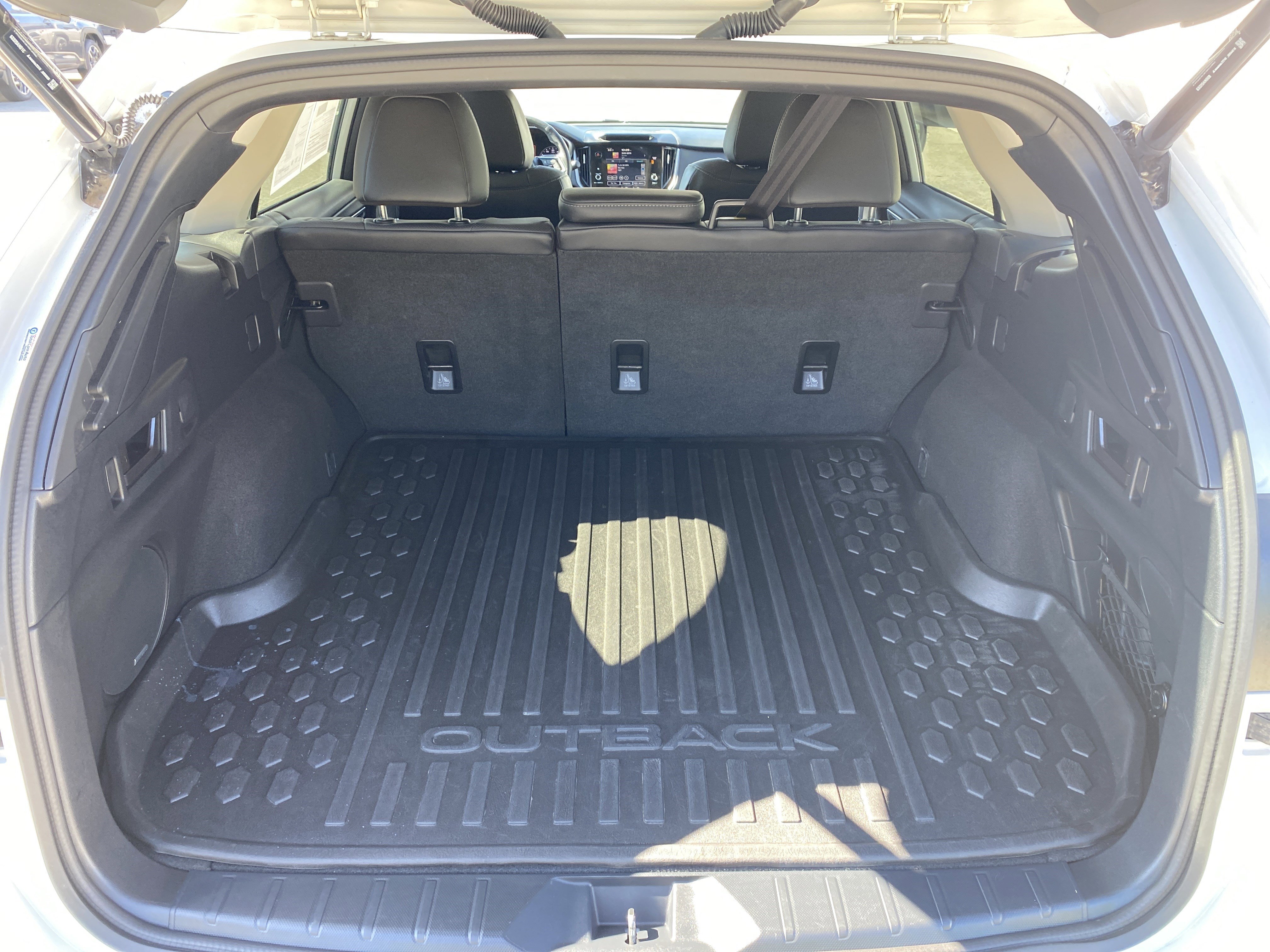 Certified 2023 Subaru Outback Limited XT AWD/4WD image 34