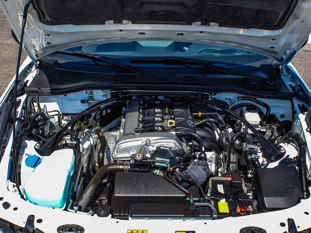 Used 2024 MAZDA MX-5 Miata Club image 36