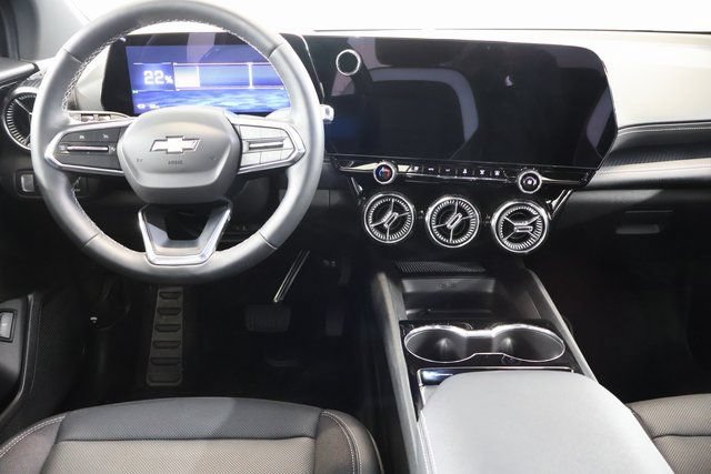 New 2025 Chevrolet Blazer EV LT AWD/4WD image 14