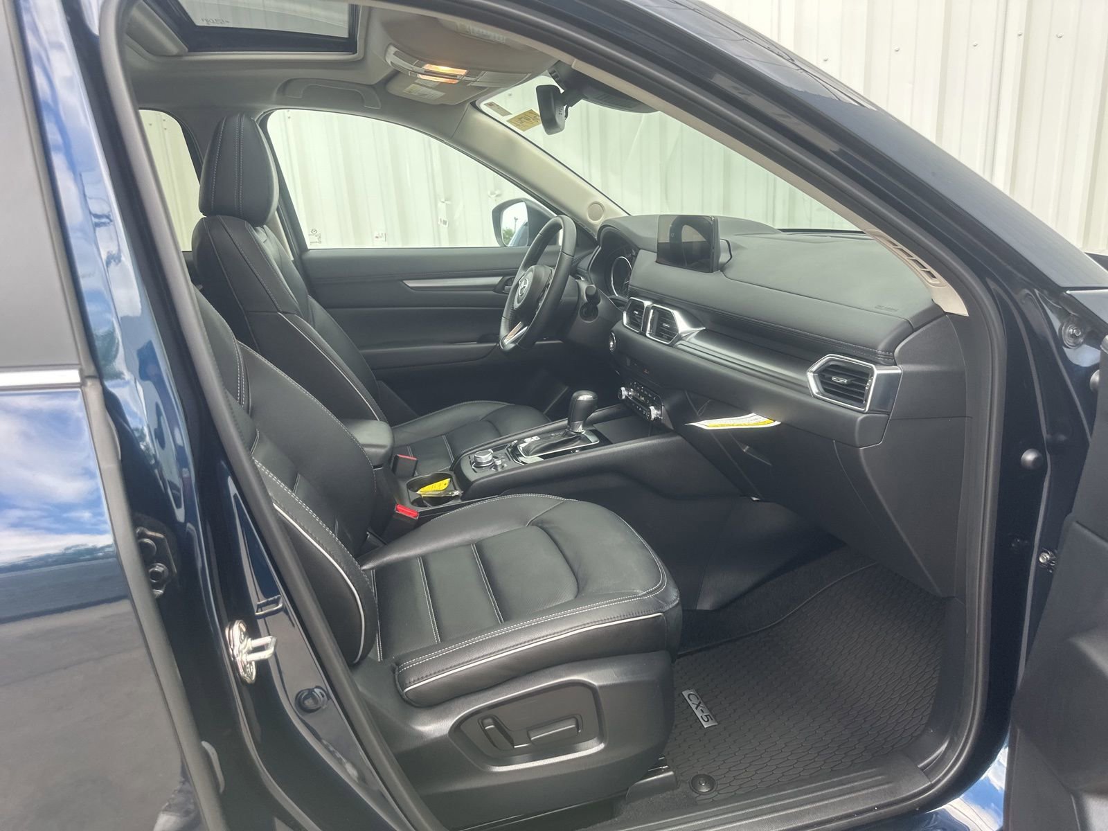Used 2025 MAZDA CX-5 AWD 2.5 S w/ Preferred Package image 16