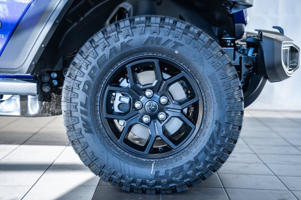 New 2026 Jeep Wrangler Unlimited Sport AWD/4WD image 16