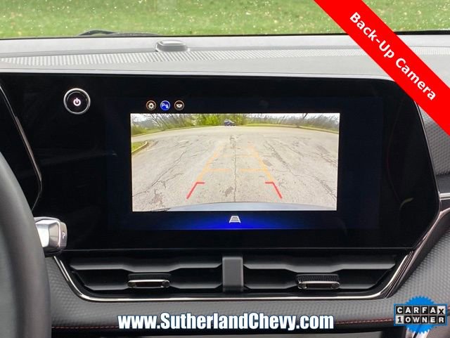 Certified 2025 Chevrolet Equinox RS image 31