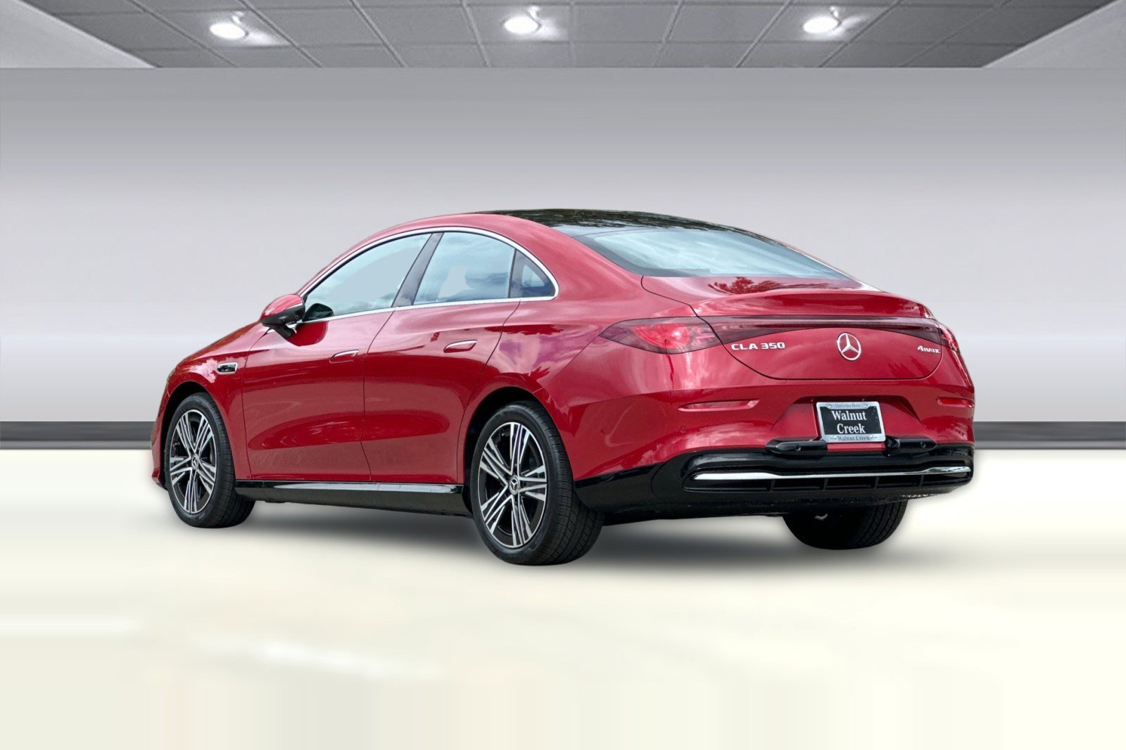 New 2026 Mercedes-Benz CLA 350 image 3