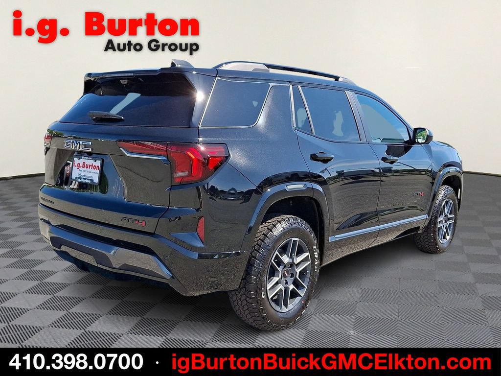 New 2026 GMC Terrain AT4 w/ Convenience Package III AWD/4WD image 4