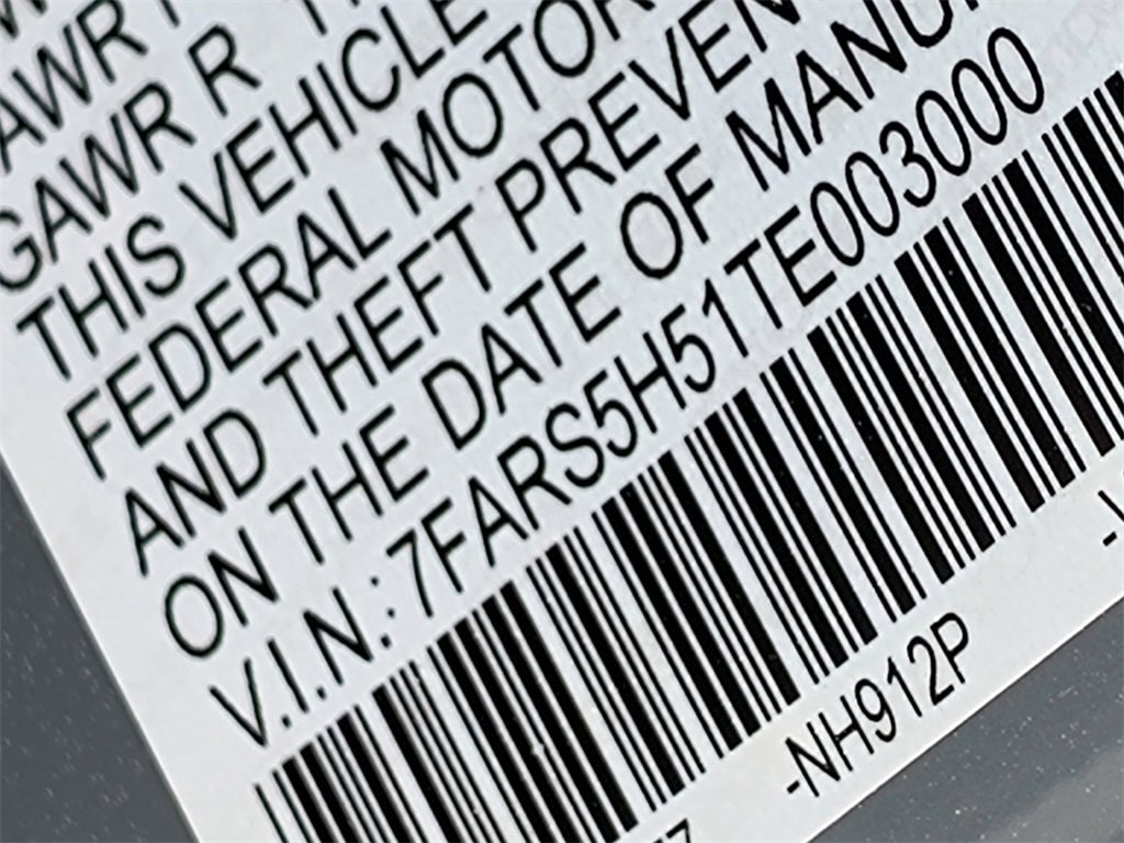 New 2026 Honda CR-V Sport image 16