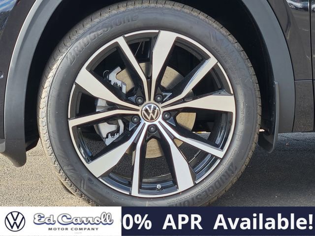 New 2026 Volkswagen Atlas SEL Premium R-Line image 10