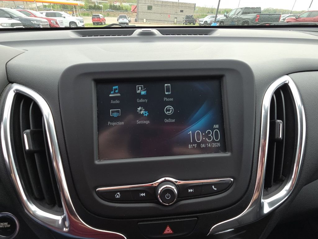 Used 2018 Chevrolet Equinox LT image 21