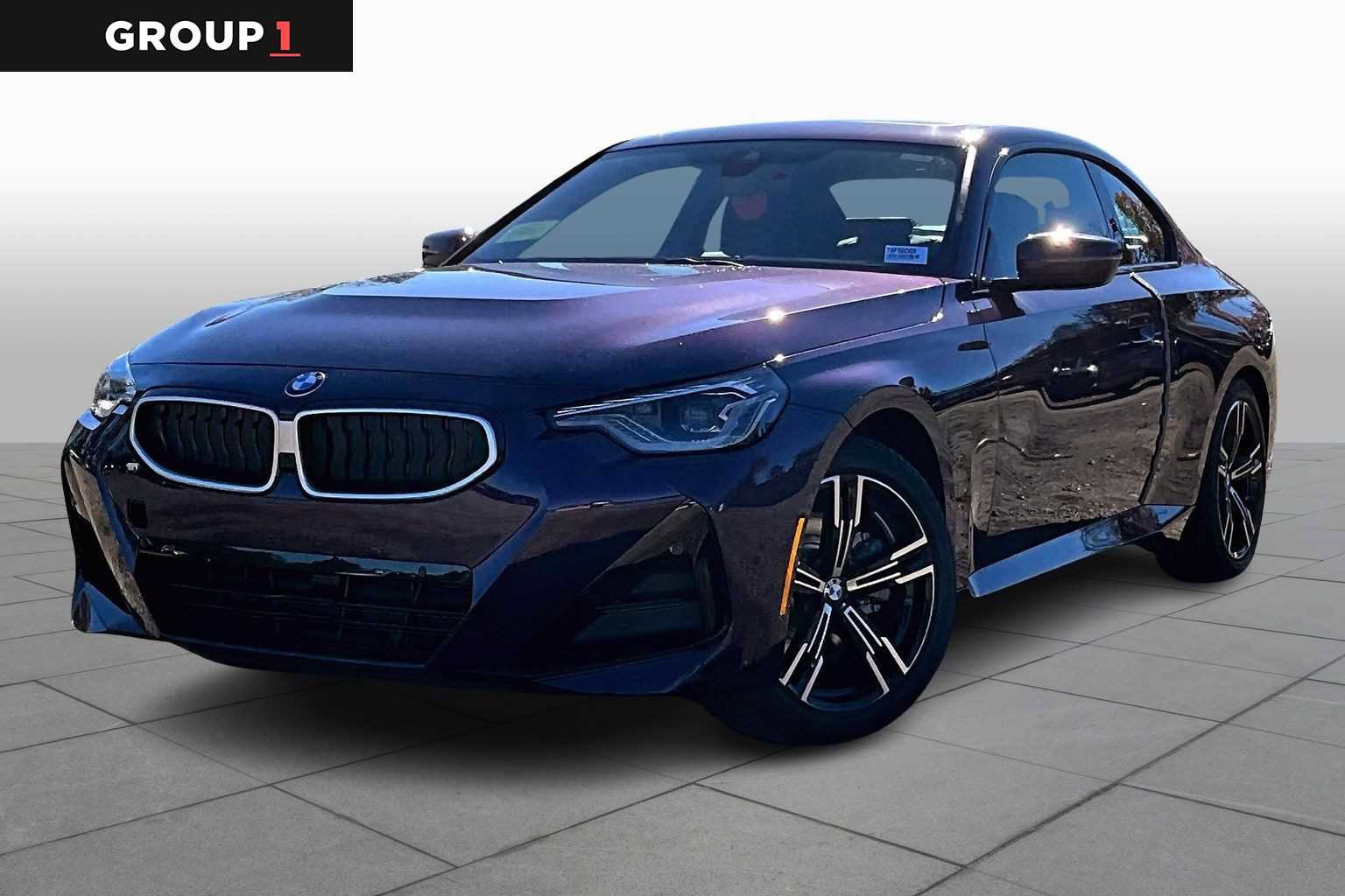 Used 2026 BMW 230i xDrive Coupe w/ Premium Package AWD/4WD image 1