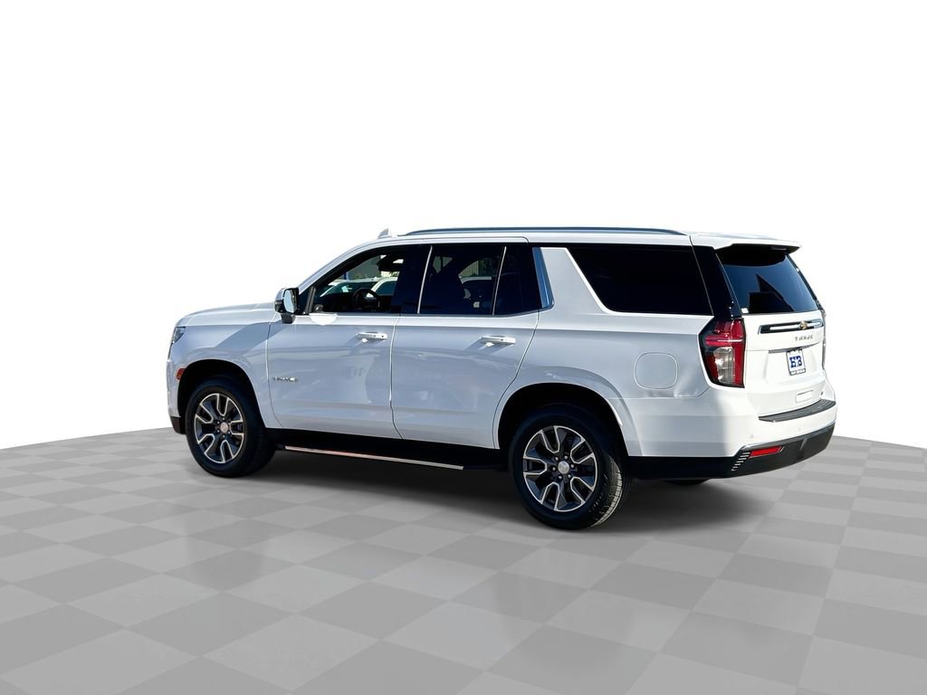 Used 2022 Chevrolet Tahoe LT w/ LT Signature Plus Package RWD image 6