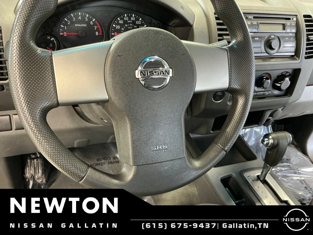 Used 2008 Nissan Frontier SE RWD image 20