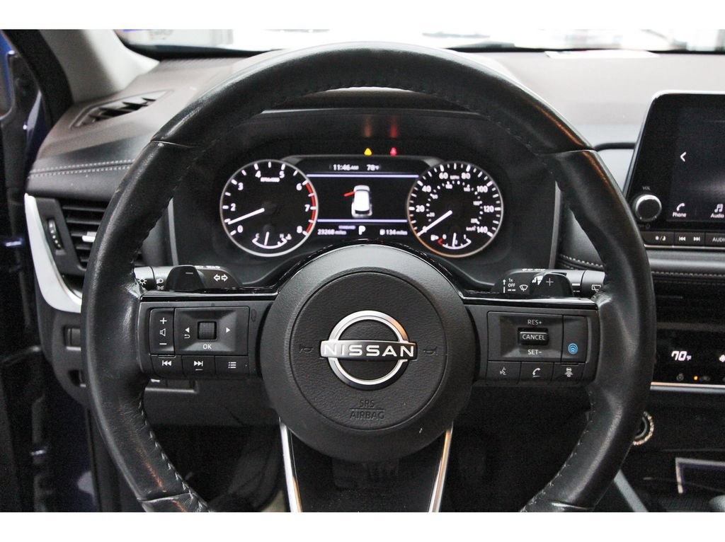 Used 2023 Nissan Rogue SV w/ SV Premium B Package FWD image 8
