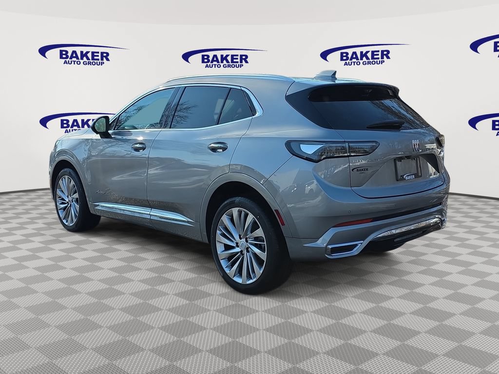 New 2026 Buick Envision Avenir AWD/4WD image 7
