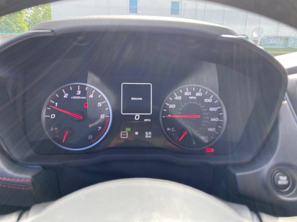 New 2026 Subaru WRX Premium AWD/4WD image 17