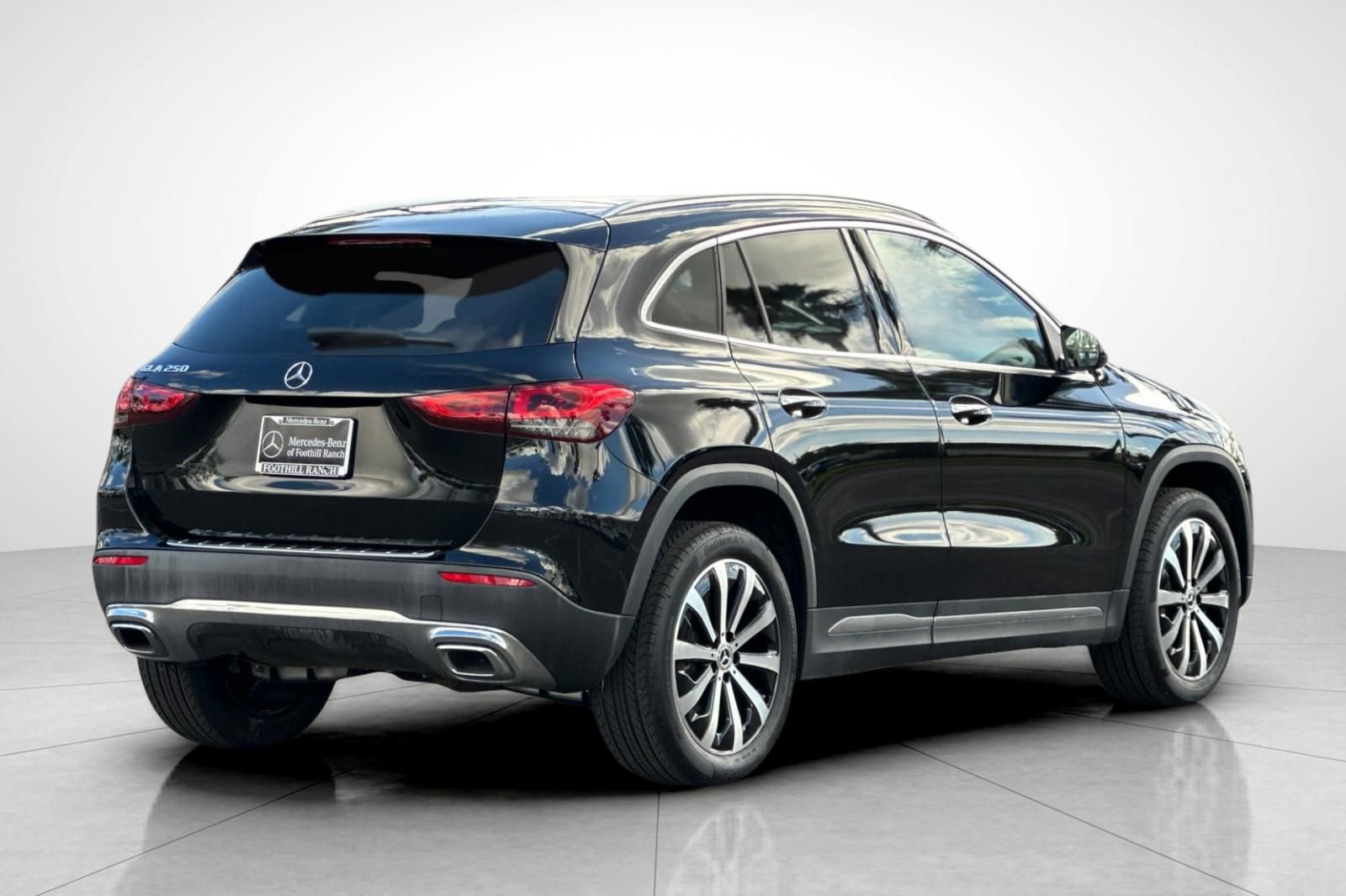 Certified 2022 Mercedes-Benz GLA 250 image 3