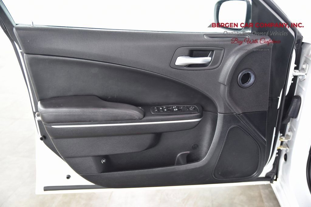 Used 2018 Dodge Charger Police w/ Patrol Package Base Prep image 10