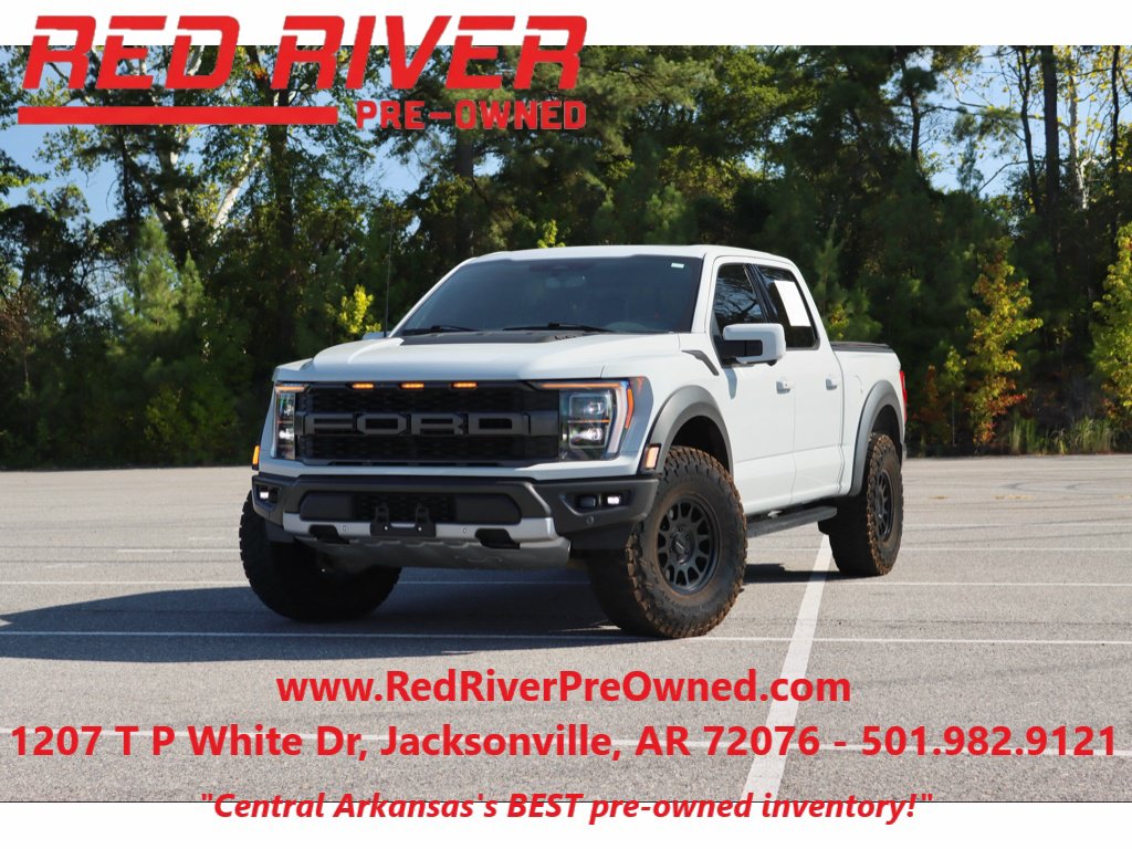 Used 2023 Ford F150 Raptor
