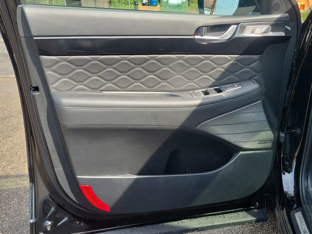Used 2022 Hyundai Palisade Calligraphy image 20
